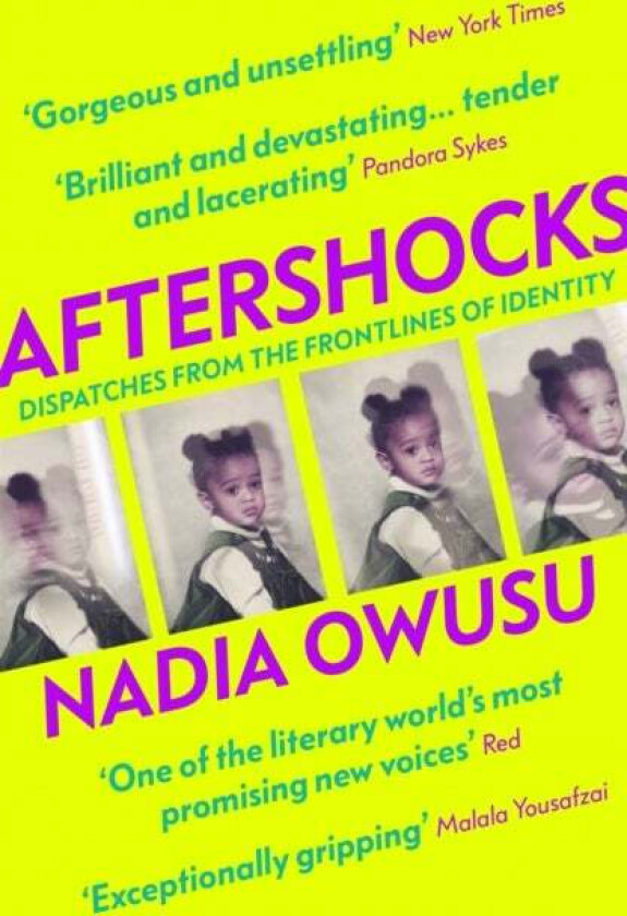 Aftershocks av Nadia Owusu