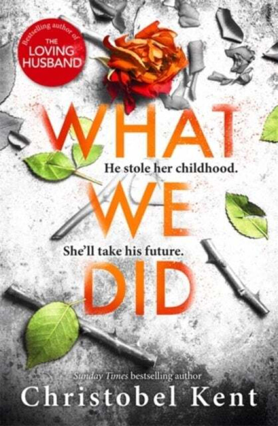 What We Did av Christobel Kent