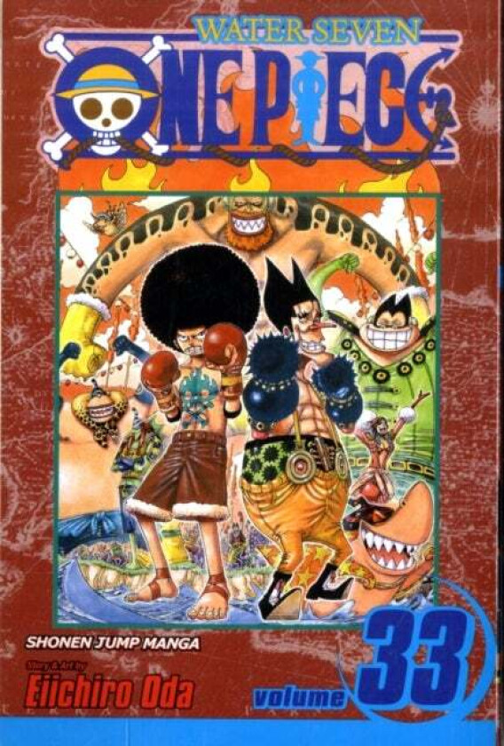 One Piece, Vol. 33 av Eiichiro Oda