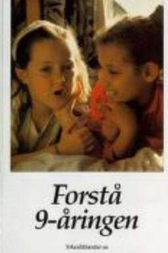 Forstå 9-åringen av Dora Lush