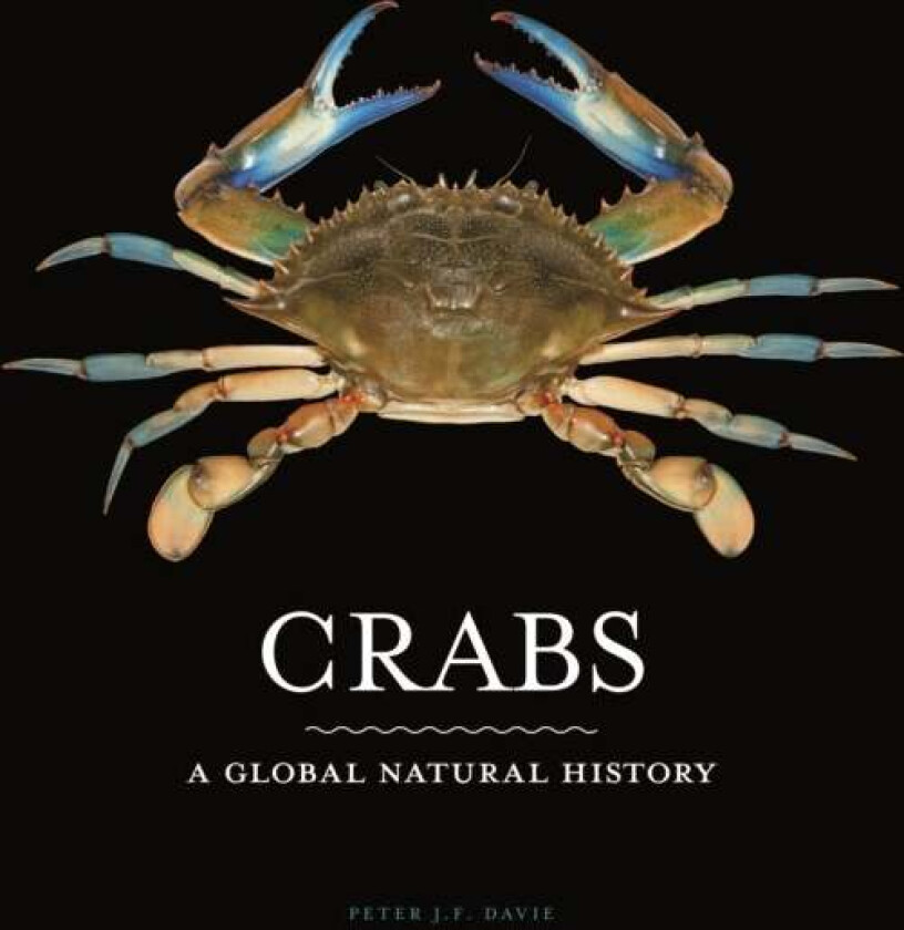 Crabs av Peter J. F. Davie