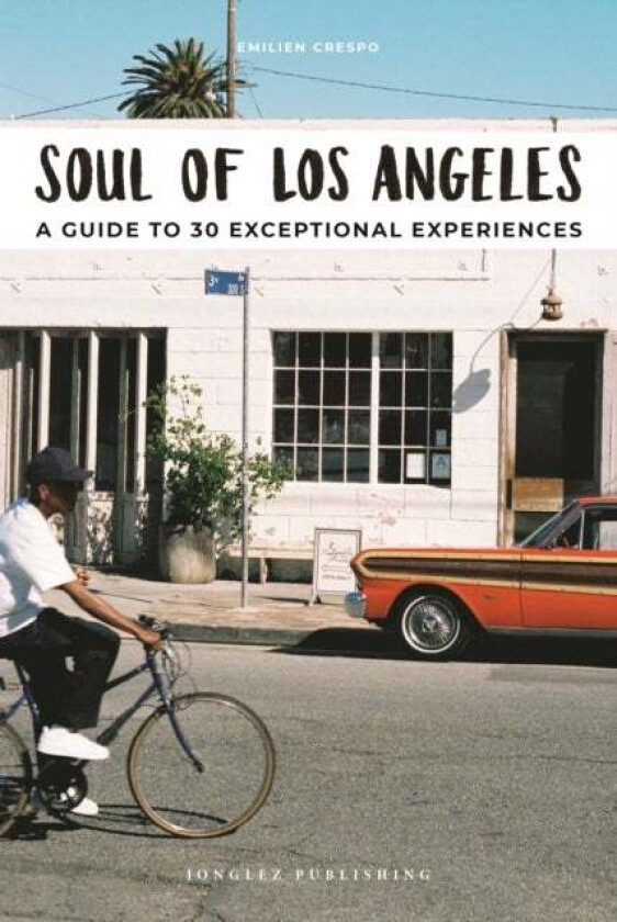 Soul of Los Angeles av Emilien Crespo