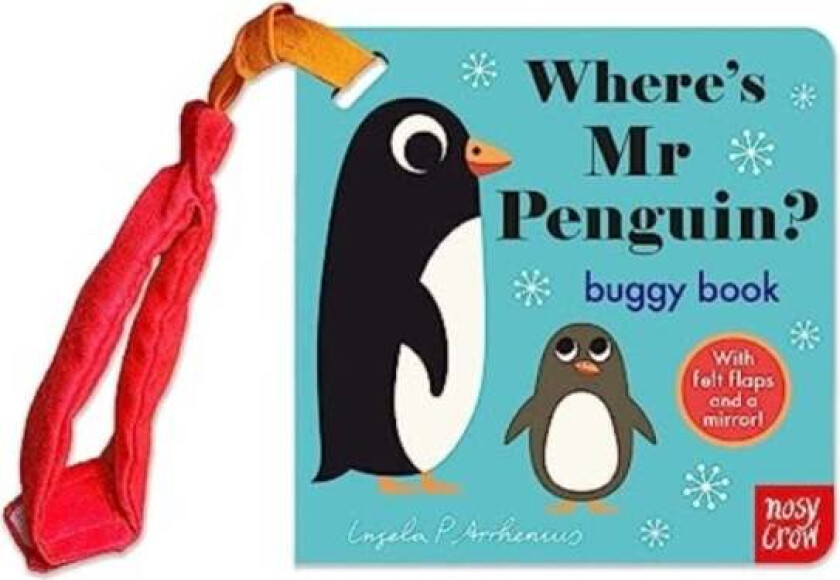 Where's Mr Penguin?