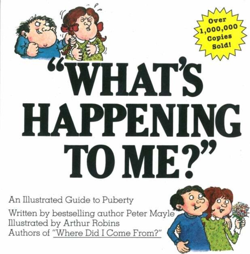 What's Happening To Me? av Peter Mayle