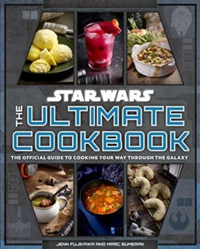 Star Wars: The Ultimate Cookbook av Titan Books