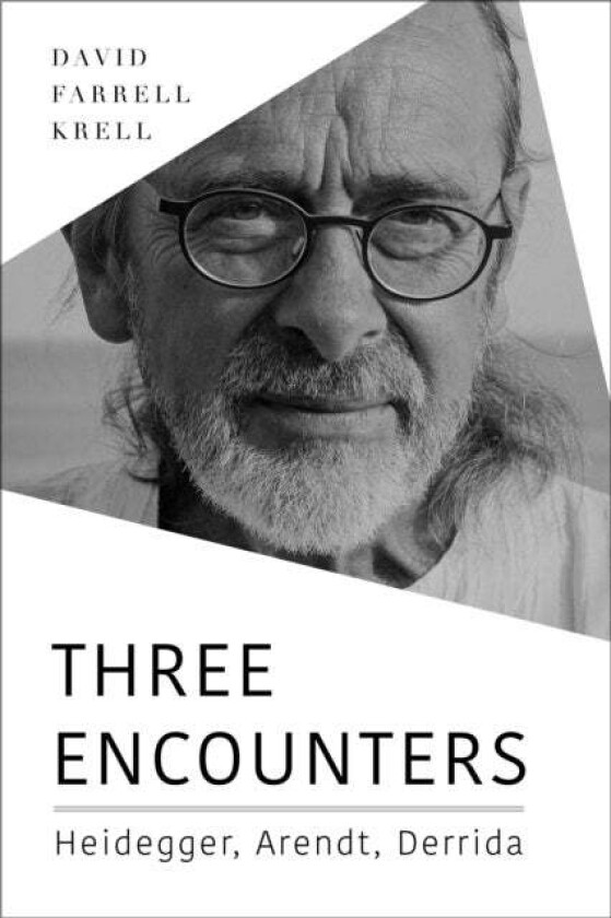 Three Encounters av David Farrell Krell
