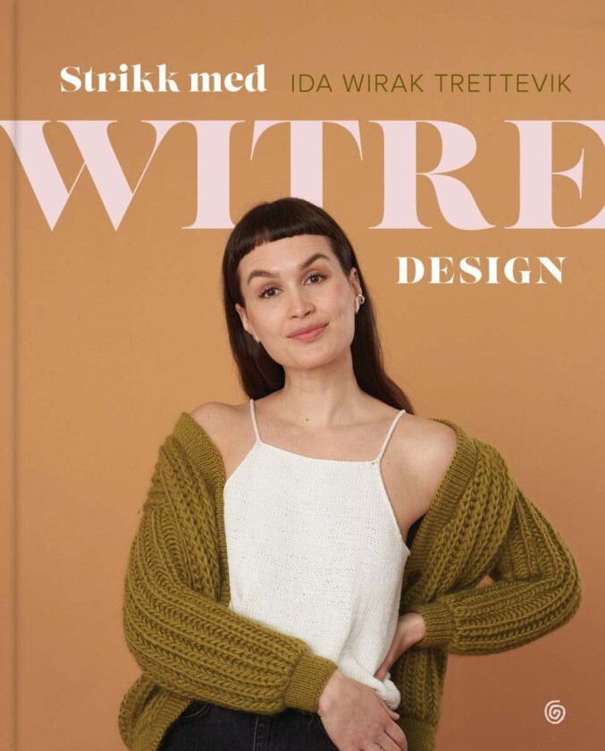 Strikk med Witre Design av Ida Wirak Trettevik