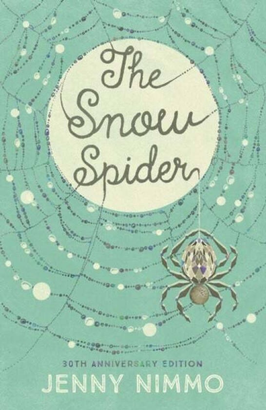 The Snow Spider av Jenny Nimmo