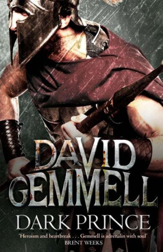 Dark Prince av David Gemmell