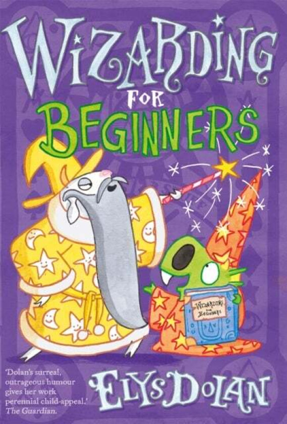 Wizarding for Beginners av Elys Dolan