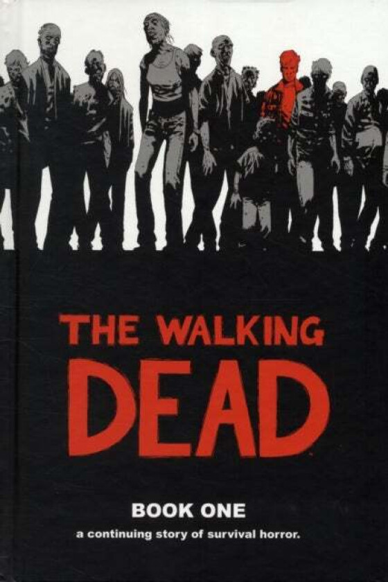 The Walking Dead Book 1 av Robert Kirkman