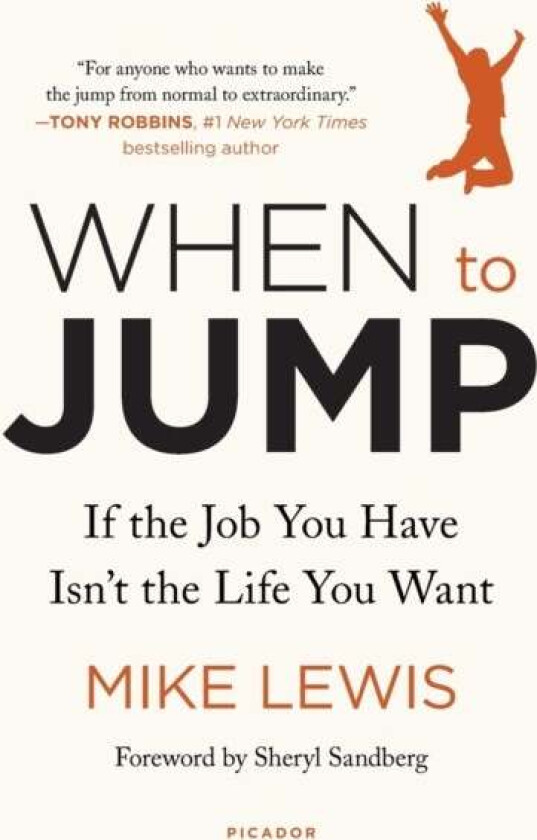 When to Jump av Mike Lewis