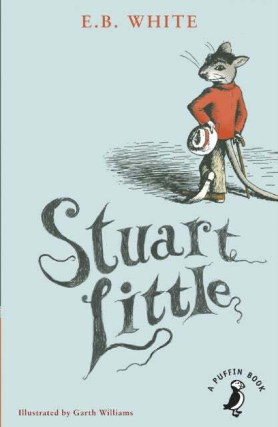 Stuart Little av E. B. White