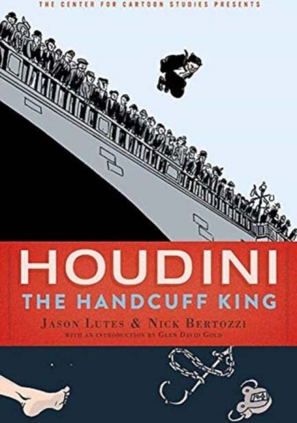 Houdini av Jason Lutes