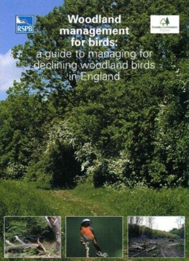 Woodland Management for Birds av N Symes, F Currie