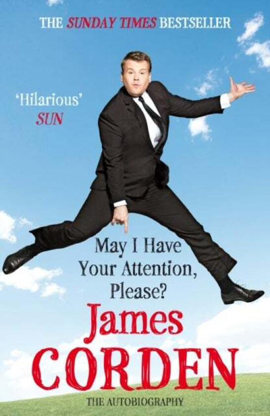 May I Have Your Attention Please? av James Corden