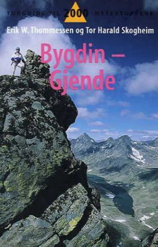 Bygdin - Gjende av Tor Harald Skogheim, Erik W. Thommessen