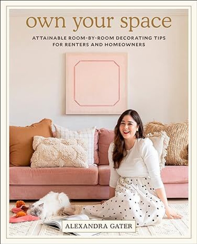 Own Your Space av Alexandra Gater