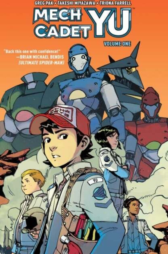 Mech Cadet Yu Vol. 1 av Greg Pak