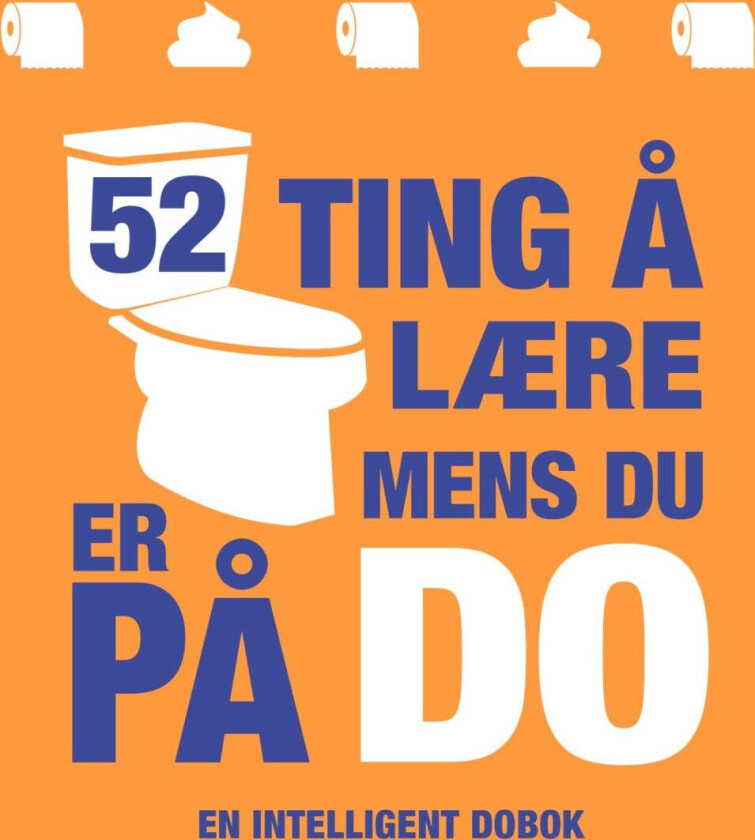52 ting å lære mens du er på do av Hugh Jassburn