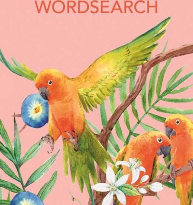 Wordsearch av Eric Saunders