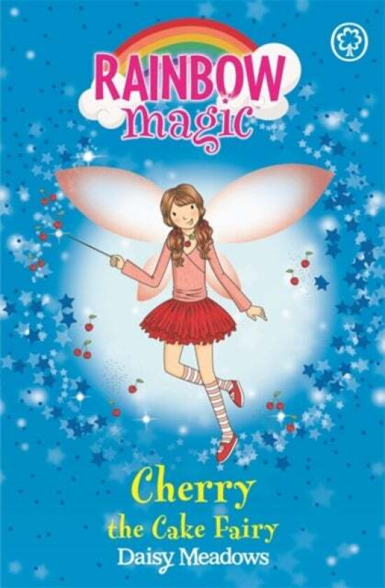 Rainbow Magic: Cherry The Cake Fairy av Daisy Meadows