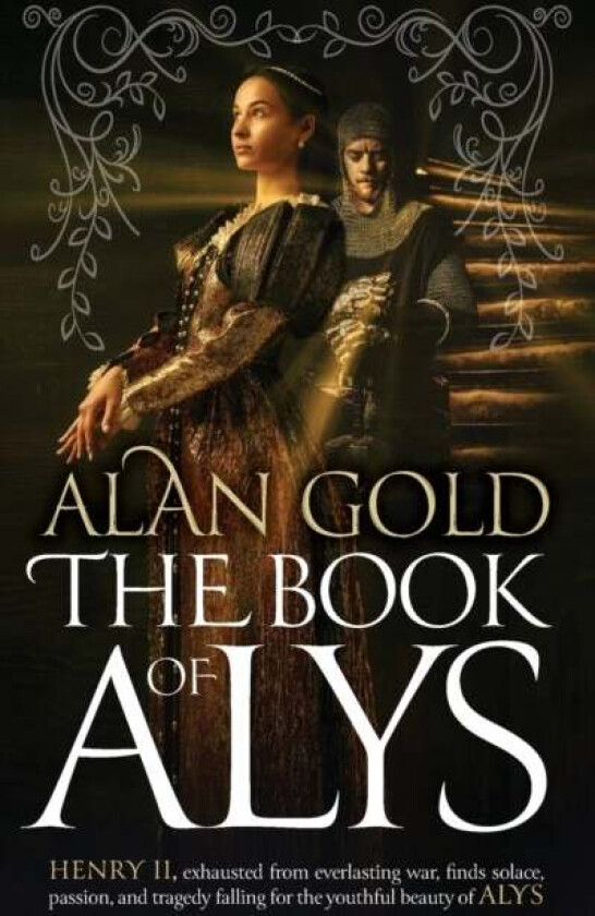 The Book of Alys av Alan Gold