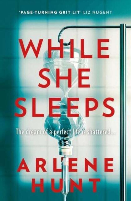 While She Sleeps av Arlene Hunt