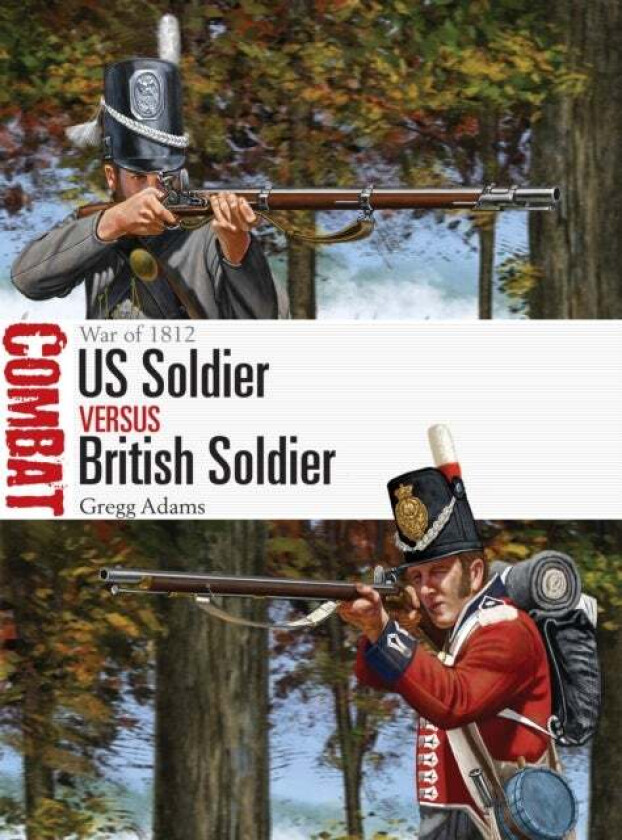 US Soldier vs British Soldier av Gregg Adams