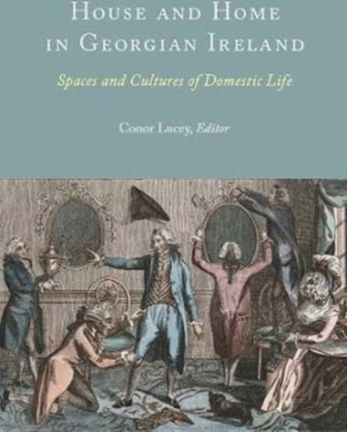 House and Home in Georgian Ireland