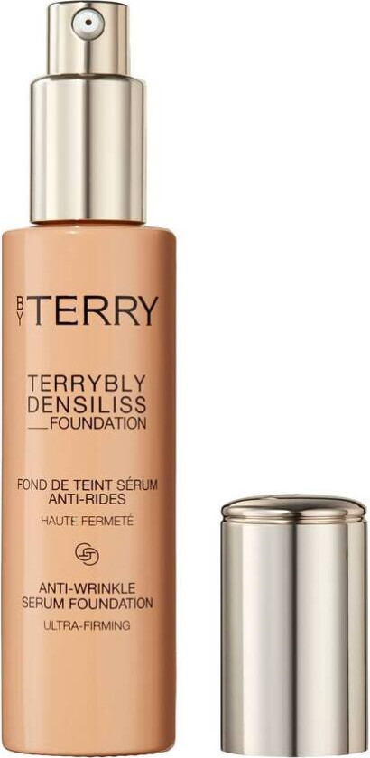By Terry Terrybly Densiliss Foundation N6 Light Amber 30ml