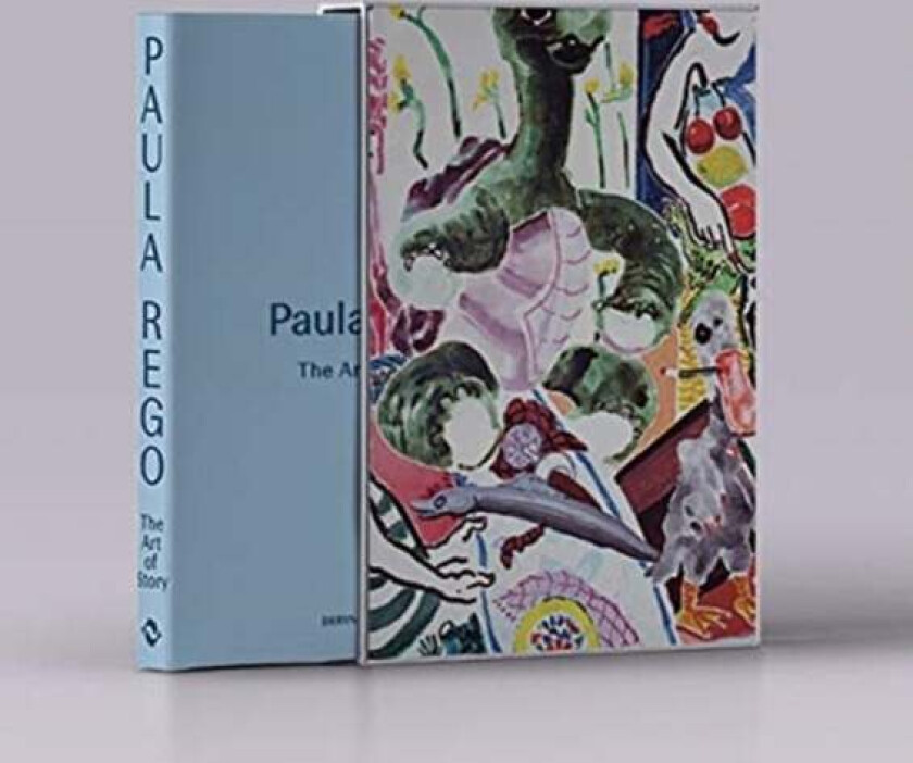 Paula Rego av Deryn Rees-Jones