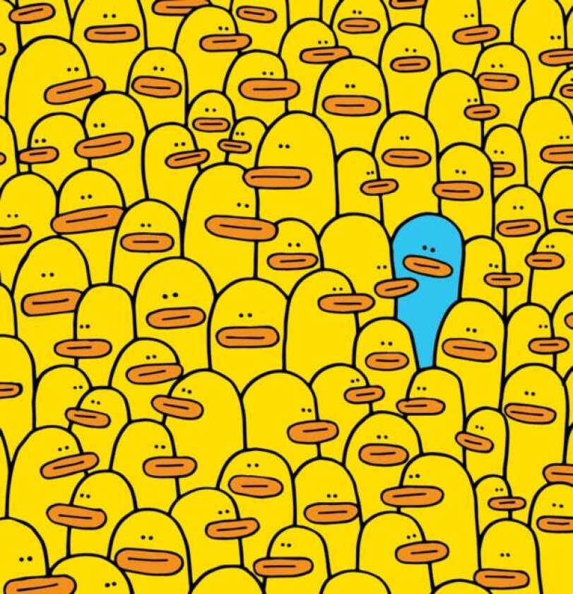 A Duck Called Brian (PB) av Al Murphy