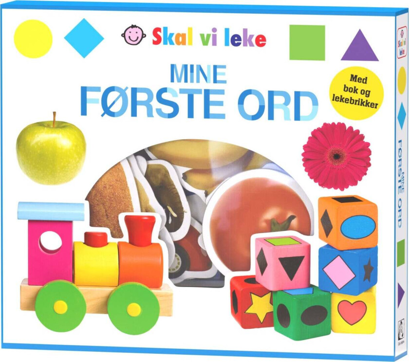 Mine første ord av Kimberley Faria