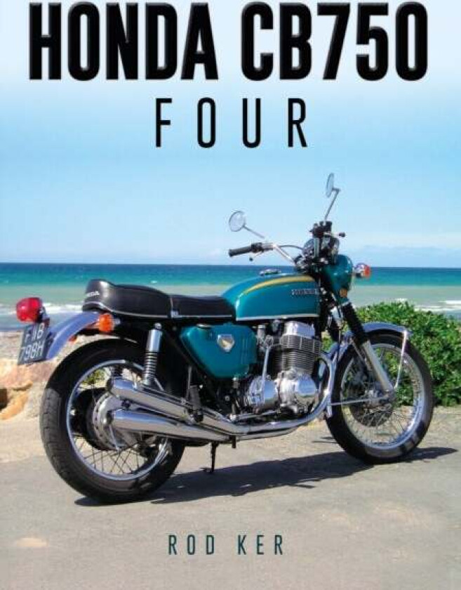 Honda CB750 Four av Rod Ker