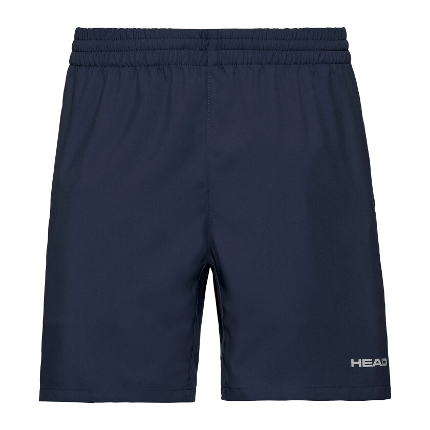 Head Club Shorts, treningsshorts herre Dark Blue