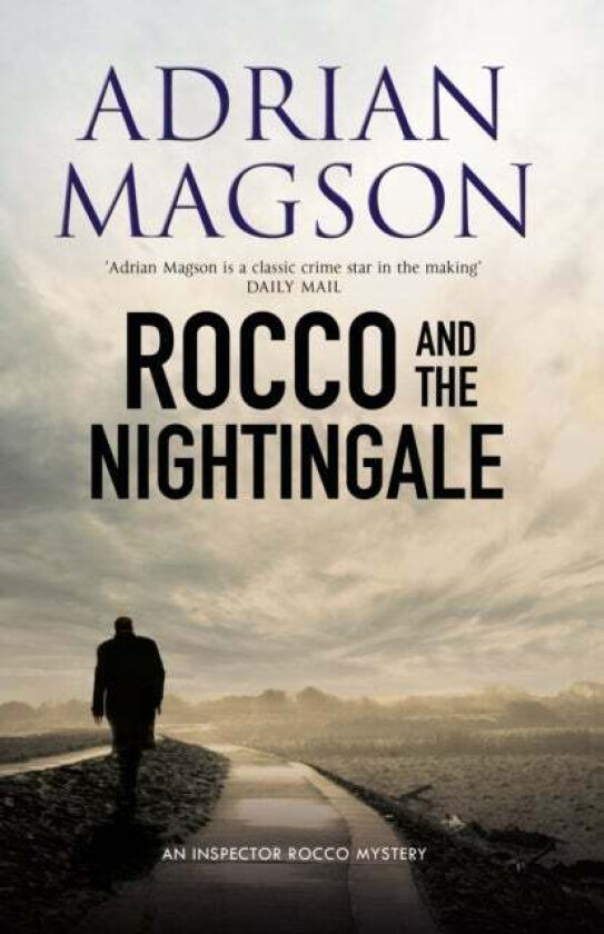 Rocco and the Nightingale av Adrian Magson