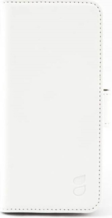 Wallet Case White - Samsung S9