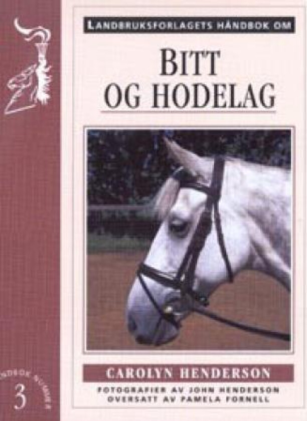 Bitt og hodelag av Carolyn Henderson