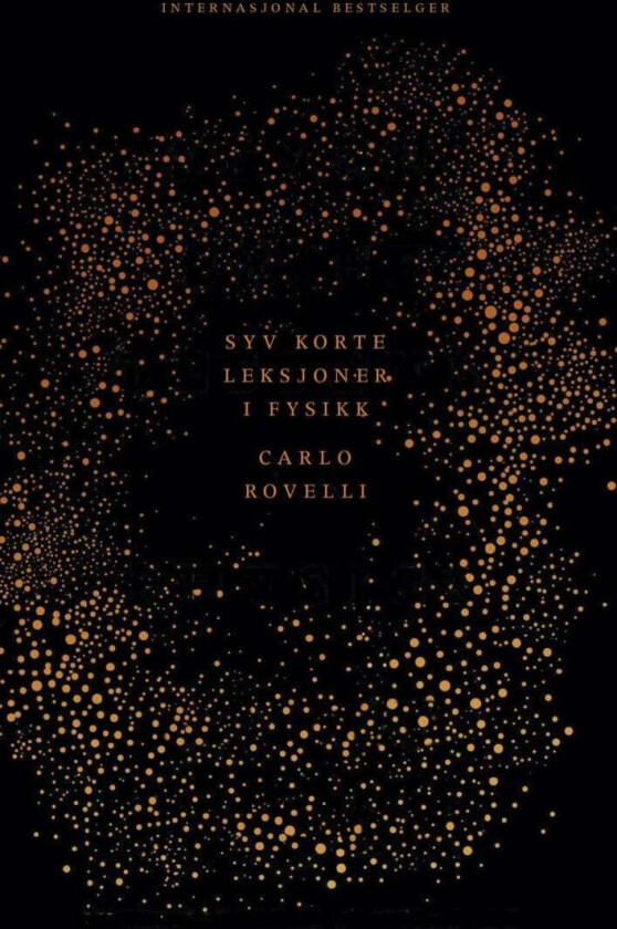 Syv korte leksjoner i fysikk av Carlo Rovelli