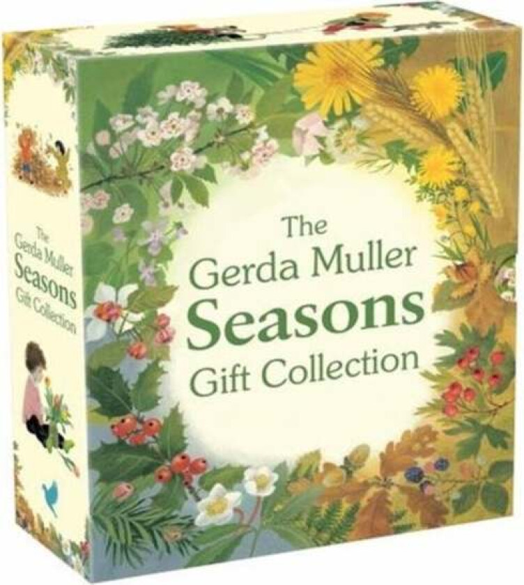 The Gerda Muller Seasons Gift Collection av Gerda Muller
