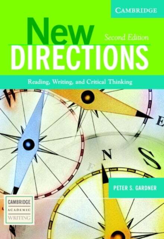 New Directions av Peter Gardner