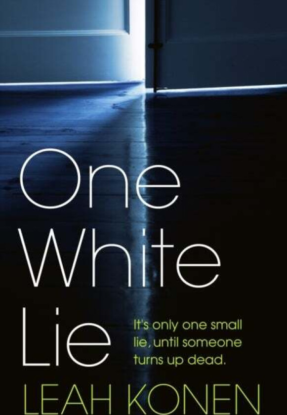 One White Lie av Leah Konen