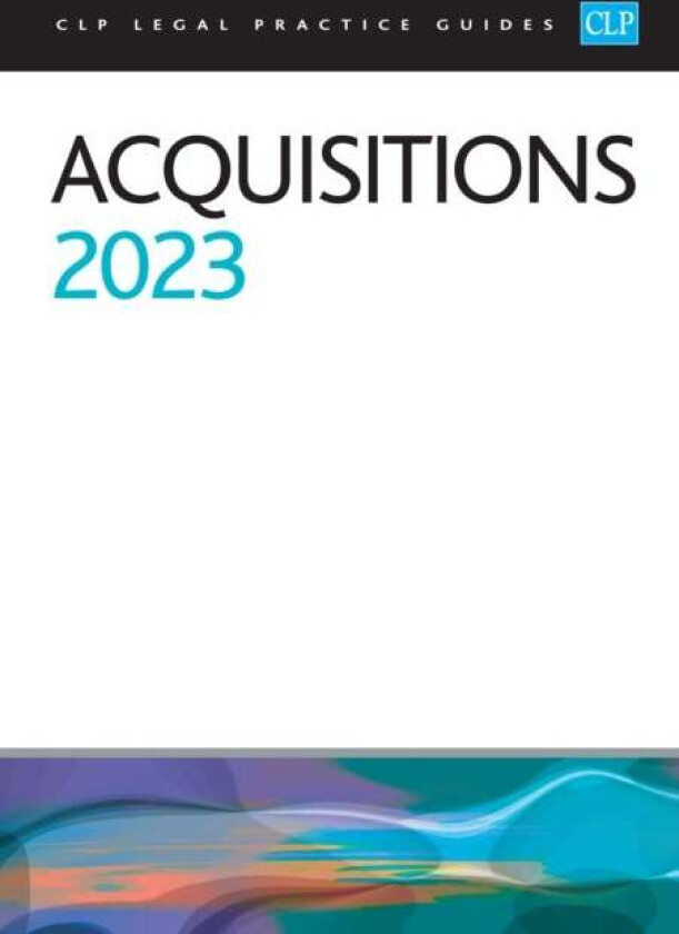 Acquisitions 2023 av of Law