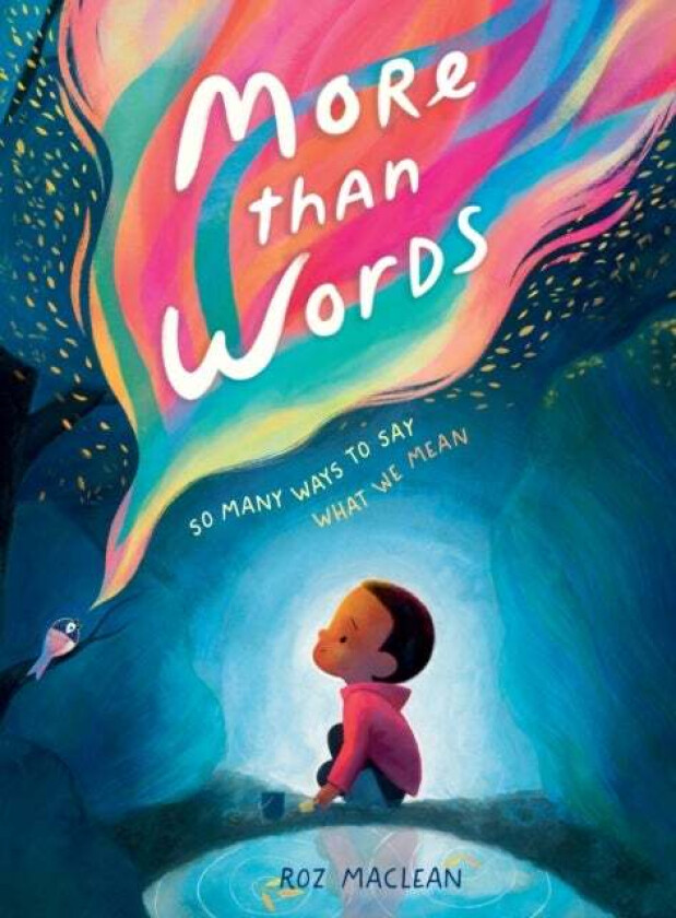 More than Words av Roz MacLean