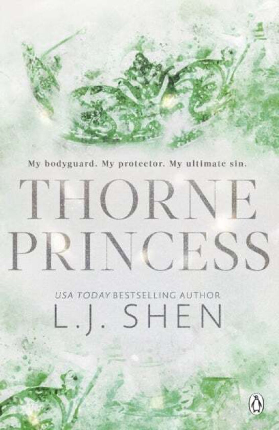 Thorne Princess av L. J. Shen