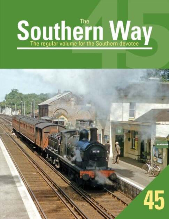The Southern Way Issue 45