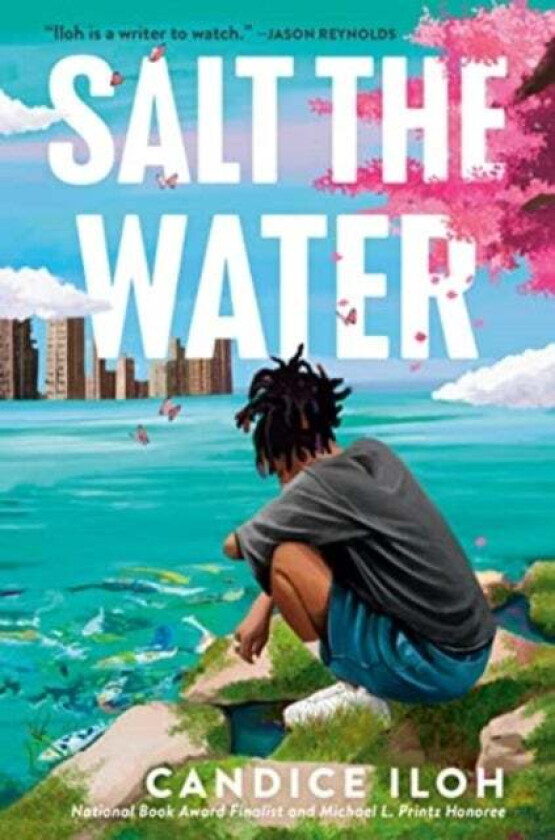 Salt the Water av Candice Iloh