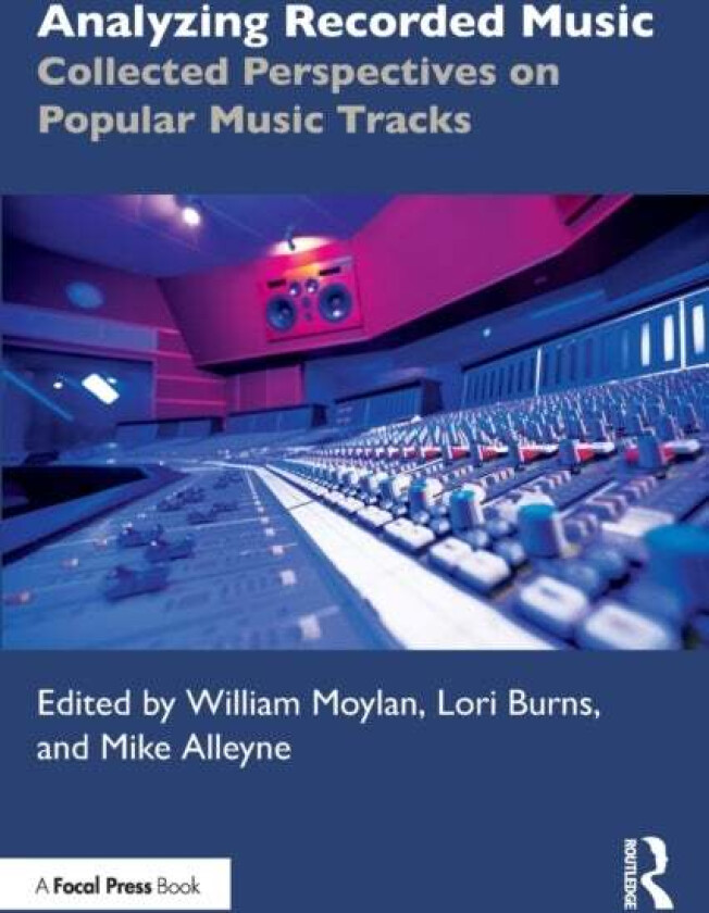 Analyzing Recorded Music