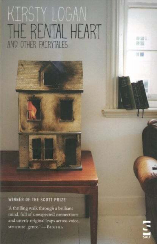 The Rental Heart and Other Fairytales av Kirsty Logan